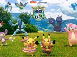 Pokémon Go Fest 2022