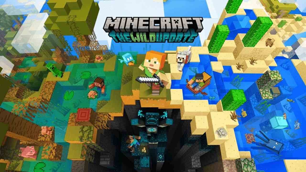 Minecraft 1.19 Release Date