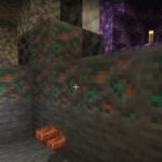 Minecraft Copper Ore