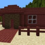 Minecraft Mangrove House