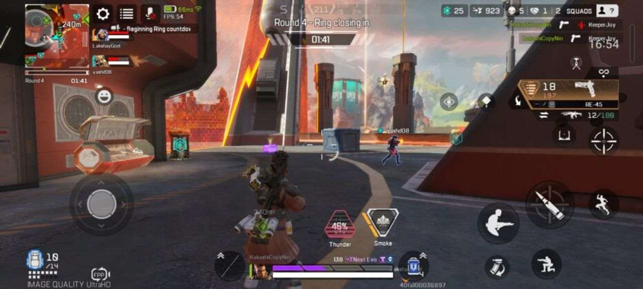 Apex Legends Mobile Review