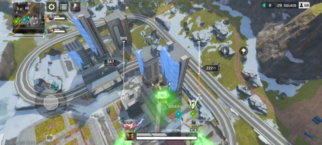 Apex Legends Mobile In-Game