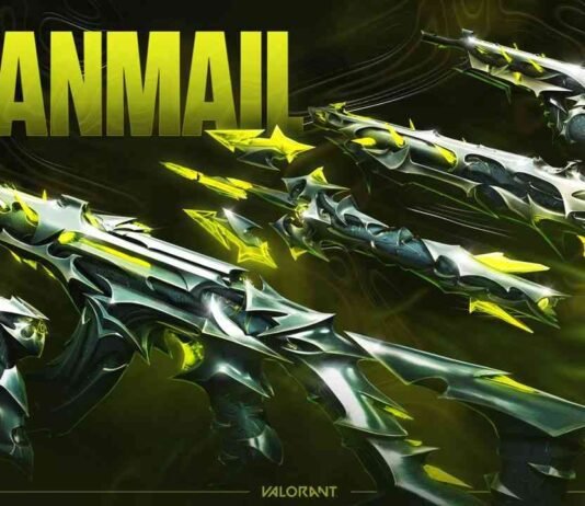 Titanmail Bundle Valorant