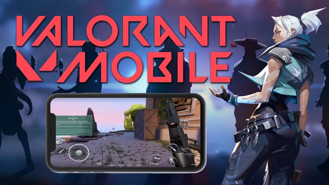 valorant mobile