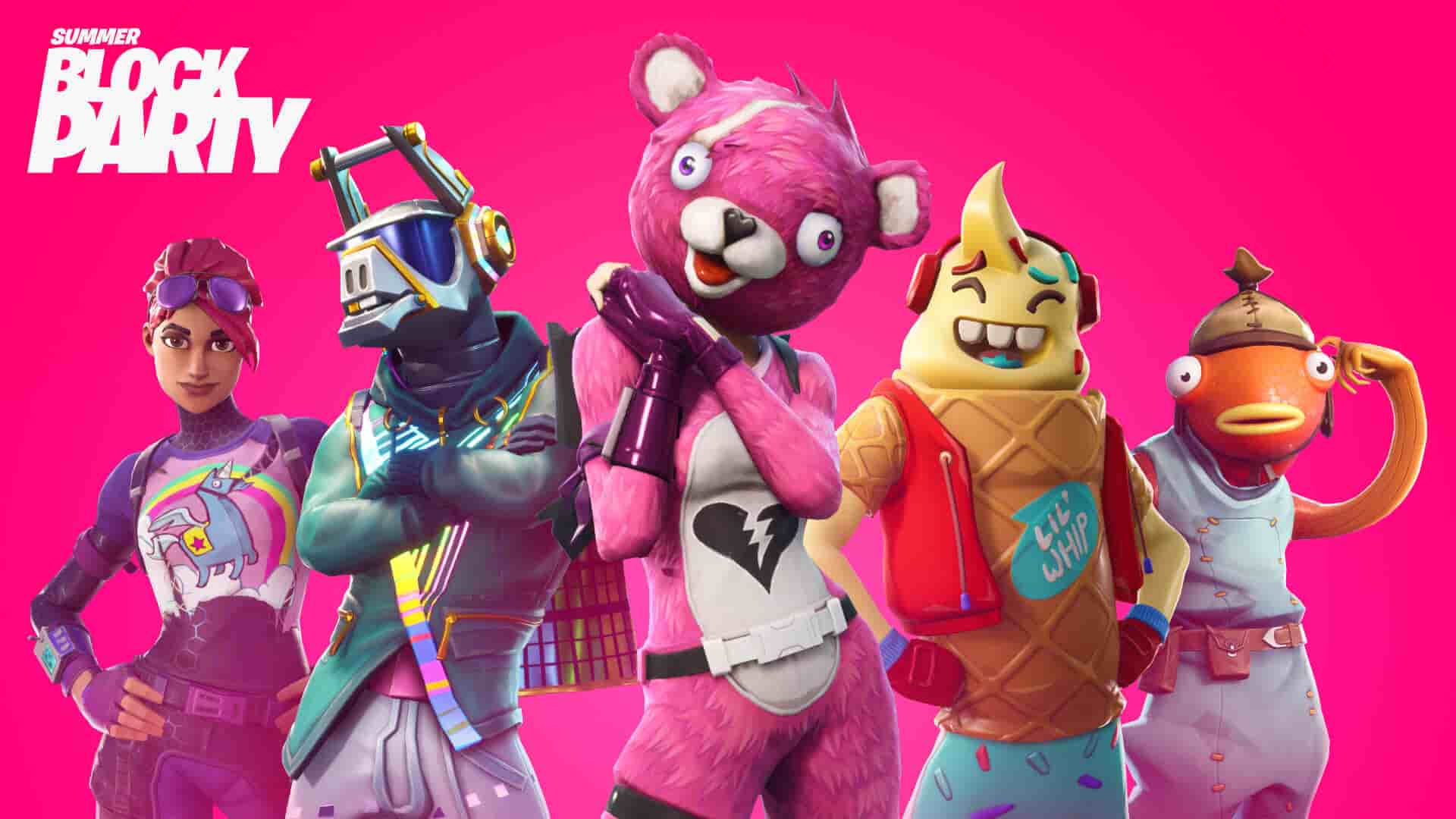 Fortnite Hackers in Chapter 3: Read more to understand them and How to Escape From Them? See tweets and videos to learn more!