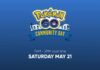 Pokemon Go May Community Day: Meetups are coming to Worldwide!