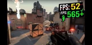 Valorant FPS Boost