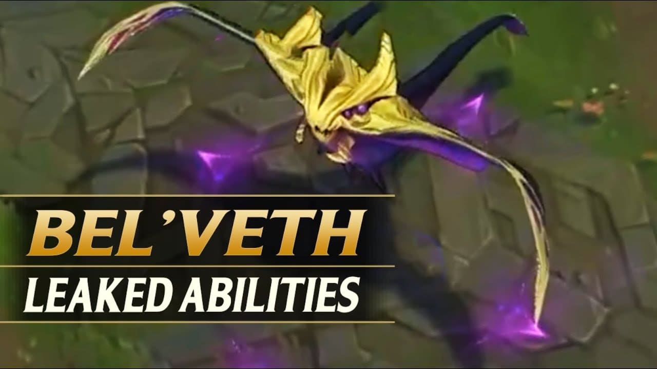 Belveth lol is soon going to come: The Empress of The Void as we all know, read more to know her Abilities and Much More! See videos too!