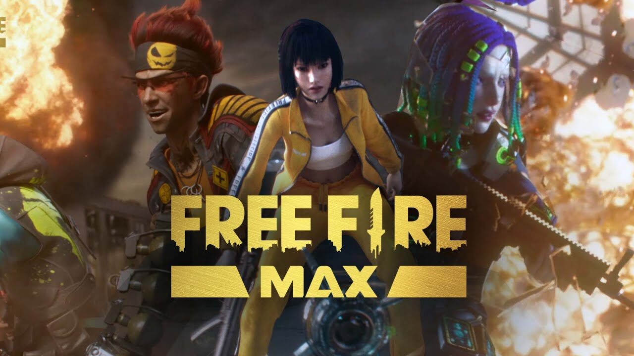 Free Fire Max Booyah Sign-Up Event: Get Outfits, Bundles and More!