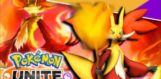 Pokémon Unite Delphox: Moveset of Next Fire-Type Attacker Leaked