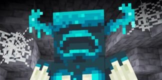Minecraft Warden Guide: Behaviour, Characteristics, and Counter Tips