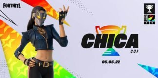 Fortnite Icon Series: Chica is the Next Creator in the Icon Series!