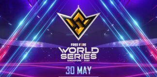 Free Fire World Series Training Camp Event; Web Event of Free Fire!