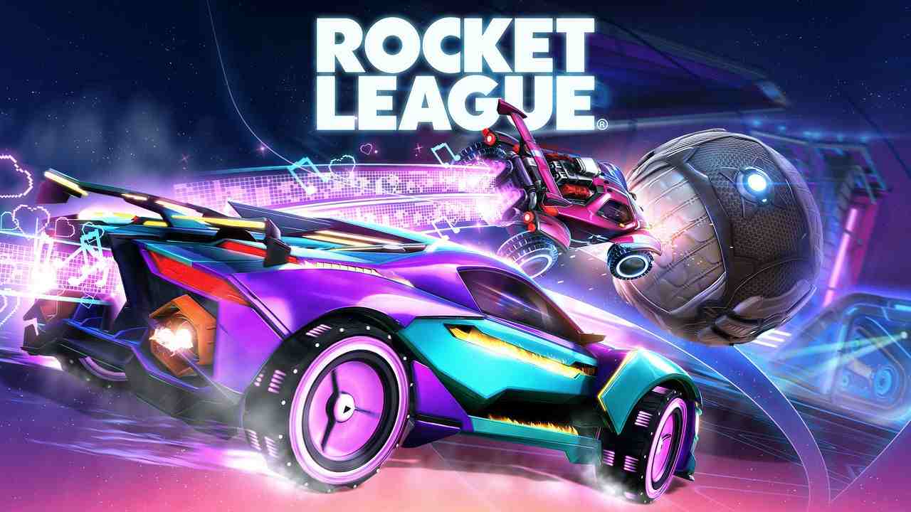 Rocket League Patch Notes 2.15