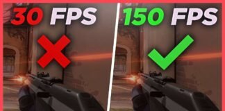 Boost your valorant fps