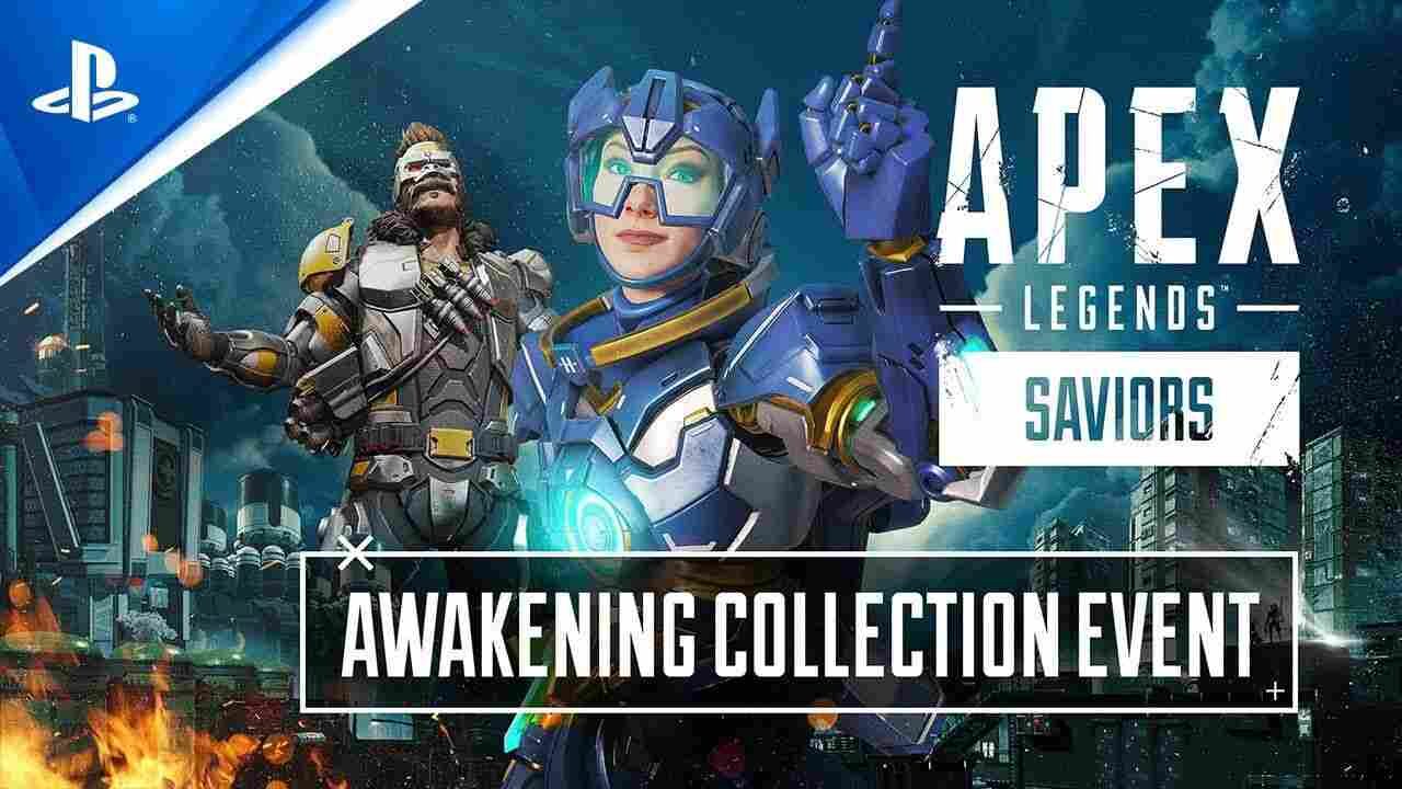 Apex Legends Awakening Collection