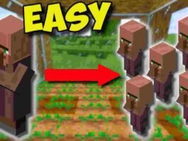 What are the Best Food to Breed Villagers in Minecraft?