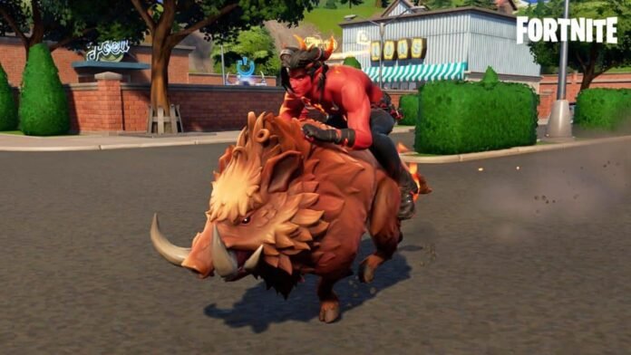 How to Ride Animals in Fortnite: Location, and Much More!