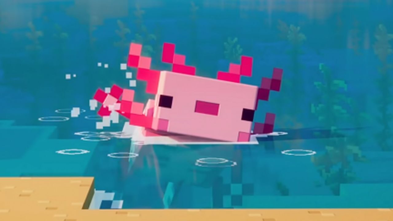 How To Breed (& Increase) Axolotl In Minecraft? (2022)