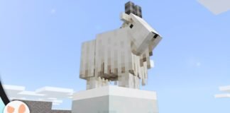 How to Tame a Goat (& Bring them Home) in Minecraft?