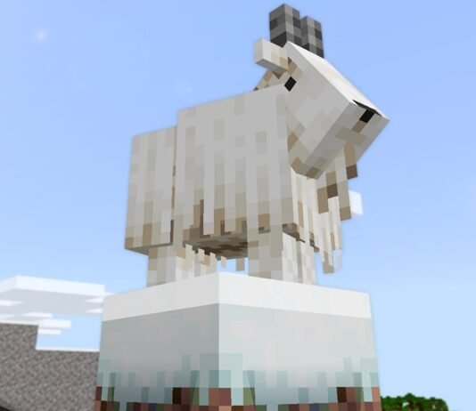 How to Tame a Goat (& Bring them Home) in Minecraft?