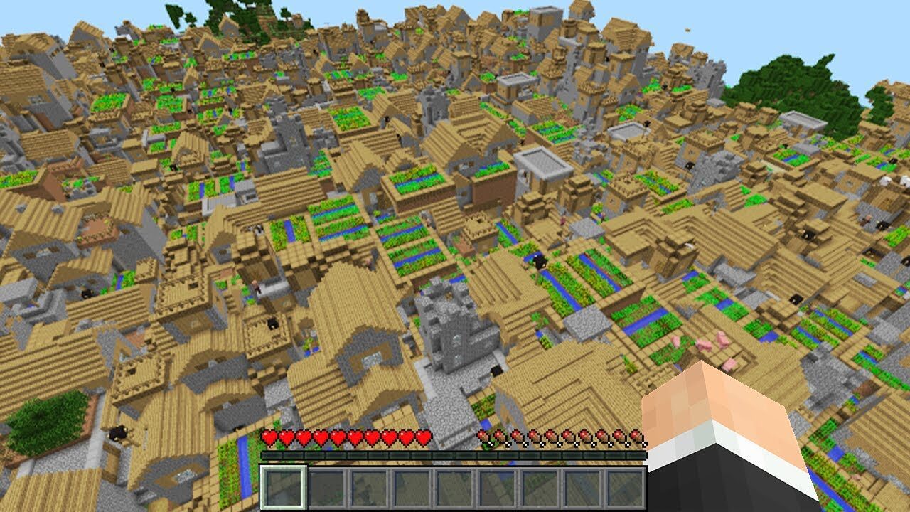 Minecraft Seeds