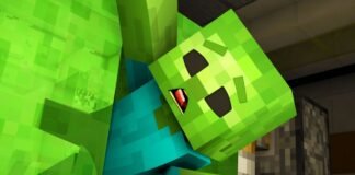 Minecraft Zombie Guide