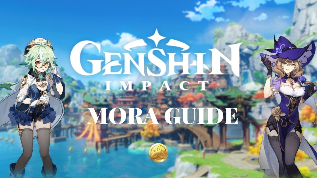Mora Guide in Genshin Impact
