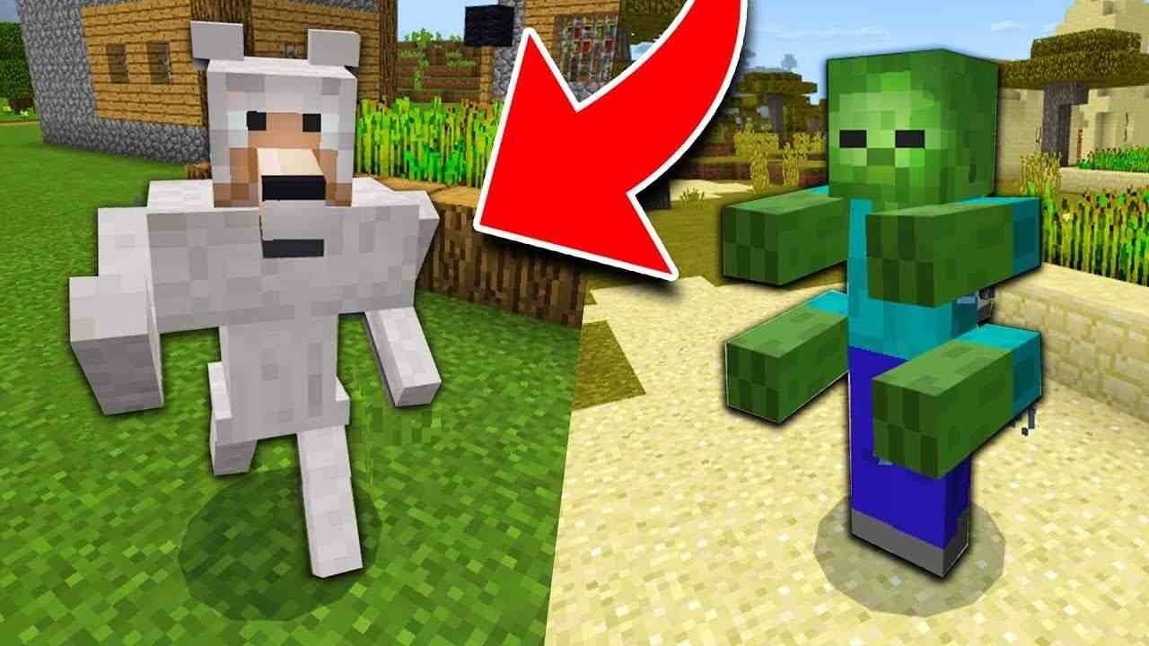Secrets of Mobs in Minecraft Tips (1)