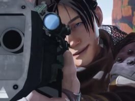 Wraith Apex Legends