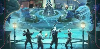 Valorant New Map Pearl