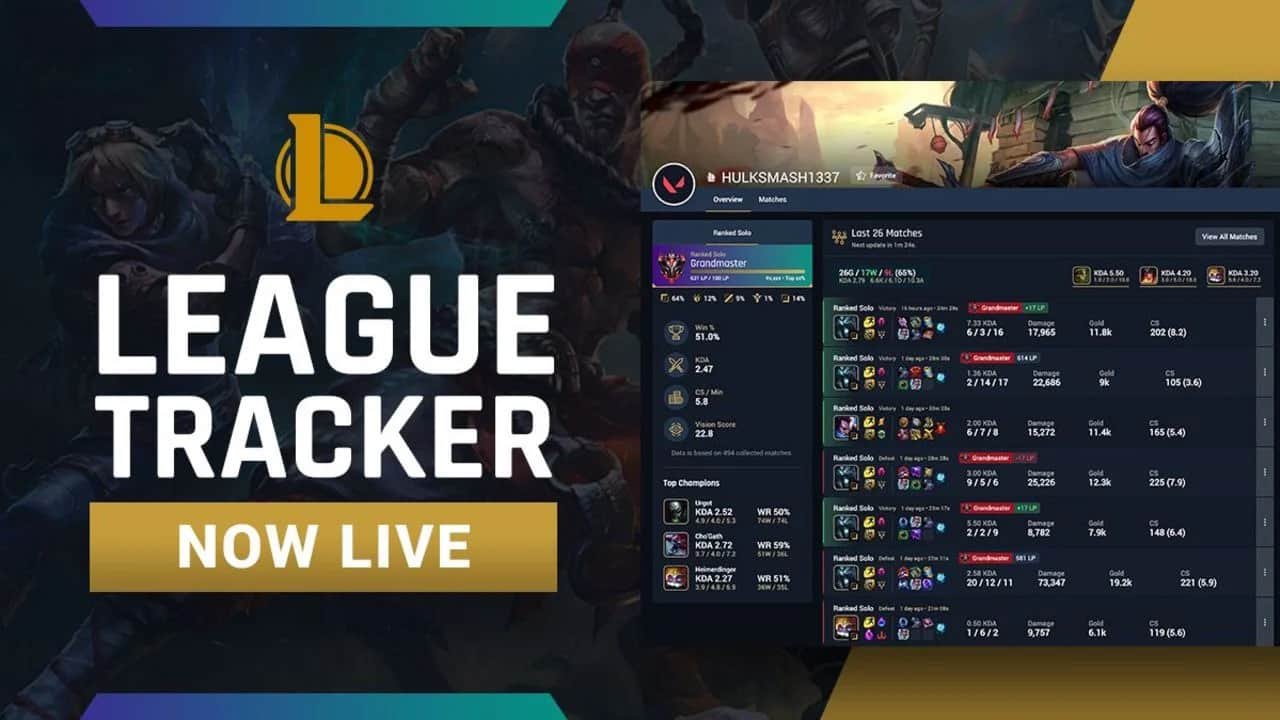 league-of-legends-tracker