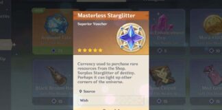 How to Get (& Usr) Genshin Impact Masterless Starglitter?