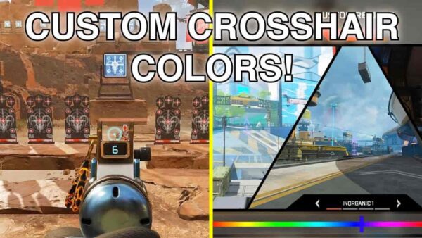 How To Change Reticle Color Apex: Easy Method To Do It!