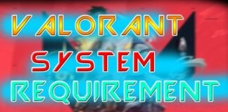 Valorant File Size
