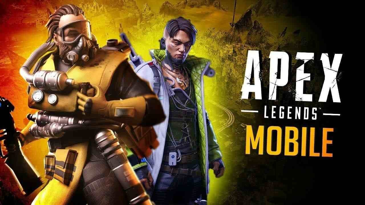 Apex Mobile Legends Difference