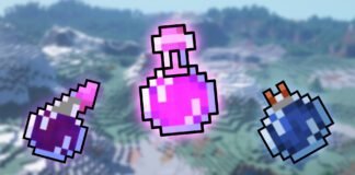 Minecraft Potion: Top 5 Most Useful Potions in Minecraft