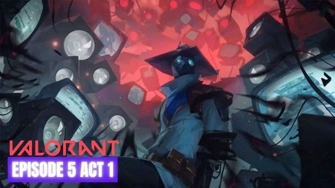 Valorant new act