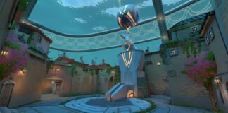 Pearl Map callout