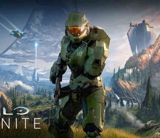 Halo Infinite