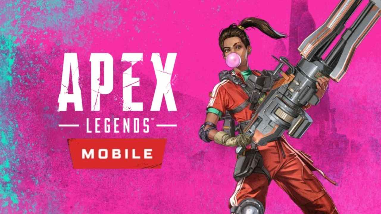 Apex Mobile Update