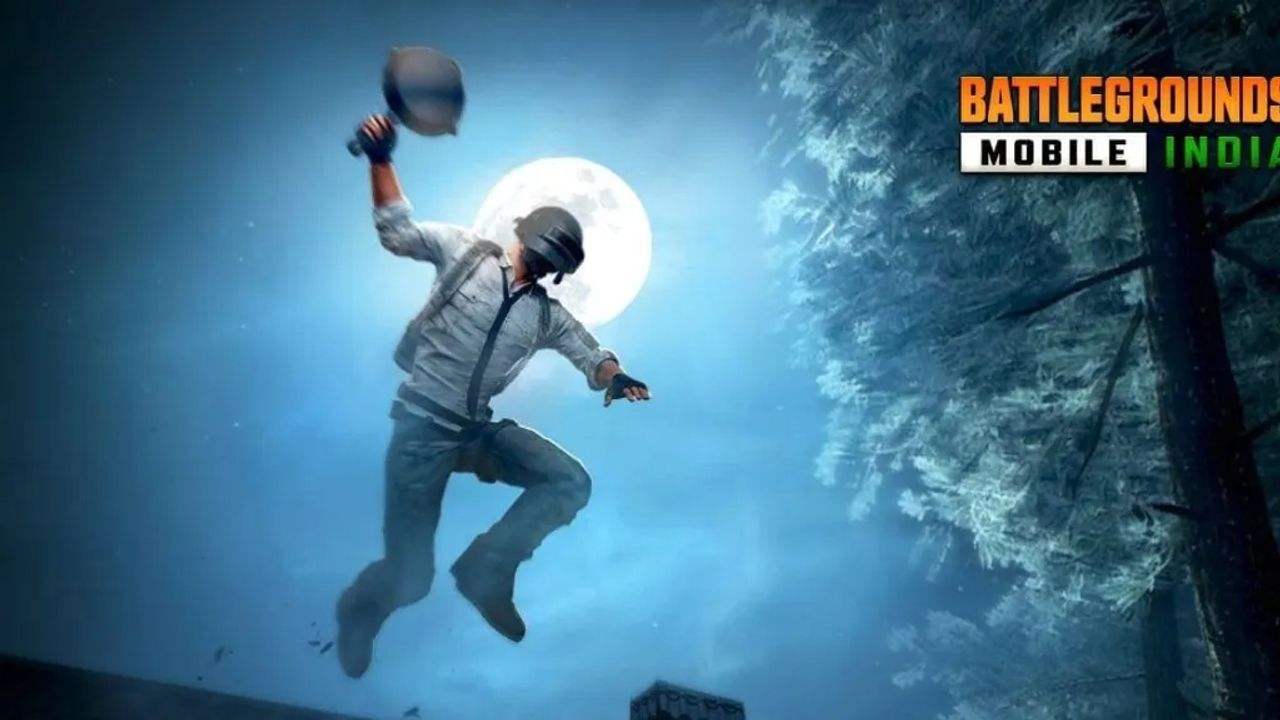 Battlegrounds Mobile India