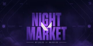 Night Market Valorant