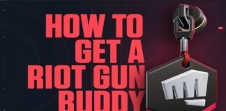 Fist Bump Gun Buddy