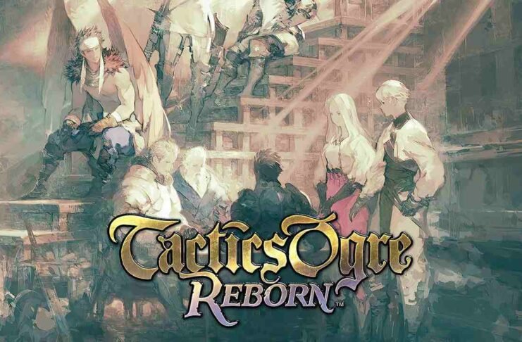 Tactics Ogre - Concept Art