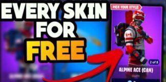 Fortnite PS4