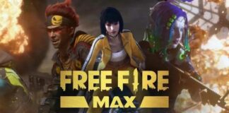 Free Fire Max Redeem code