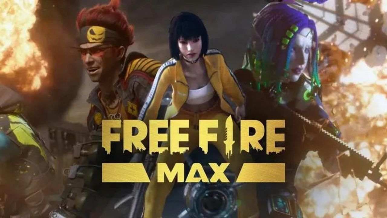 Free Fire Max Redeem code