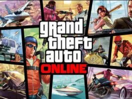 GTA 5 Online