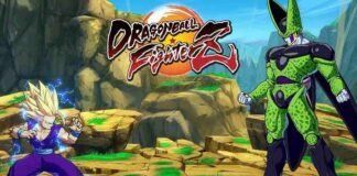 Playing Dragon Ball Fighterz Game